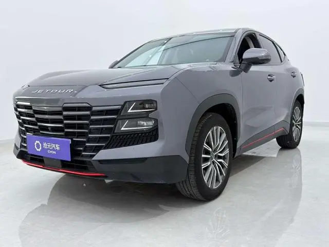 Jetour Dashing (Dasheng)