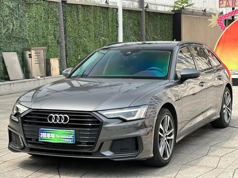 Audi A6 (Import)