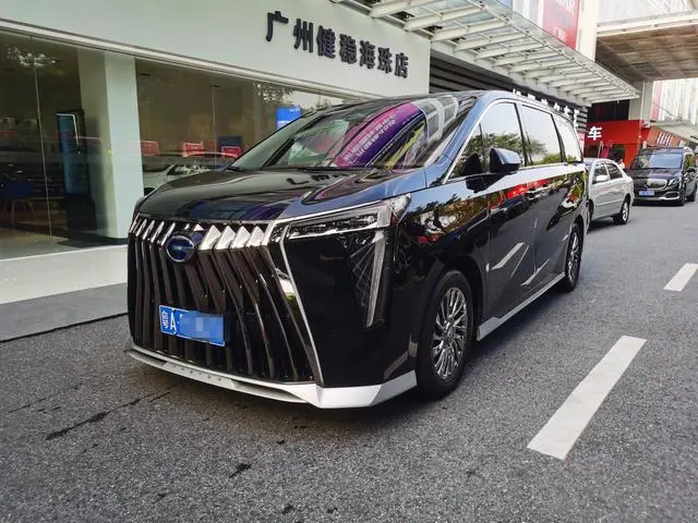 GAC Trumpchi Trumpchi M8
