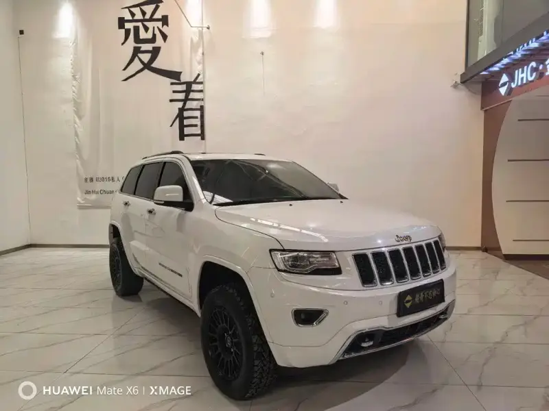 Jeep Grand Cherokee (Import)