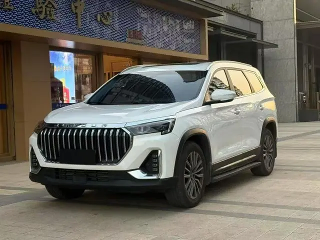 Jetour X90 PLUS