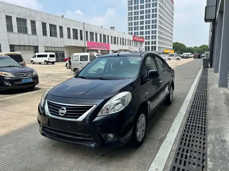 Nissan Sunny