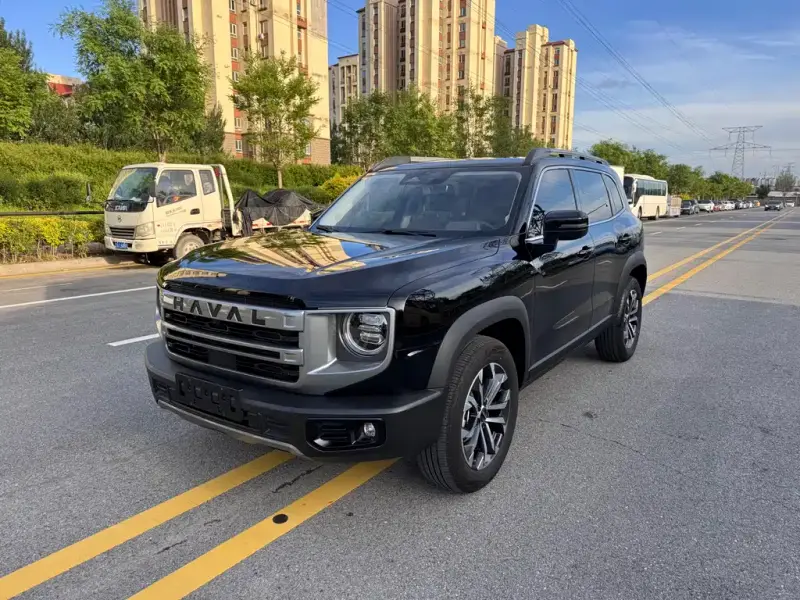 Haval Dargo (Big Dog)