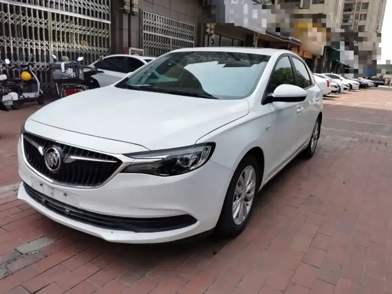 Buick Excelle
