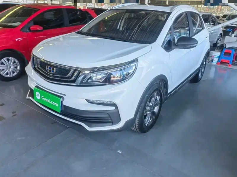 Geely Vision X3