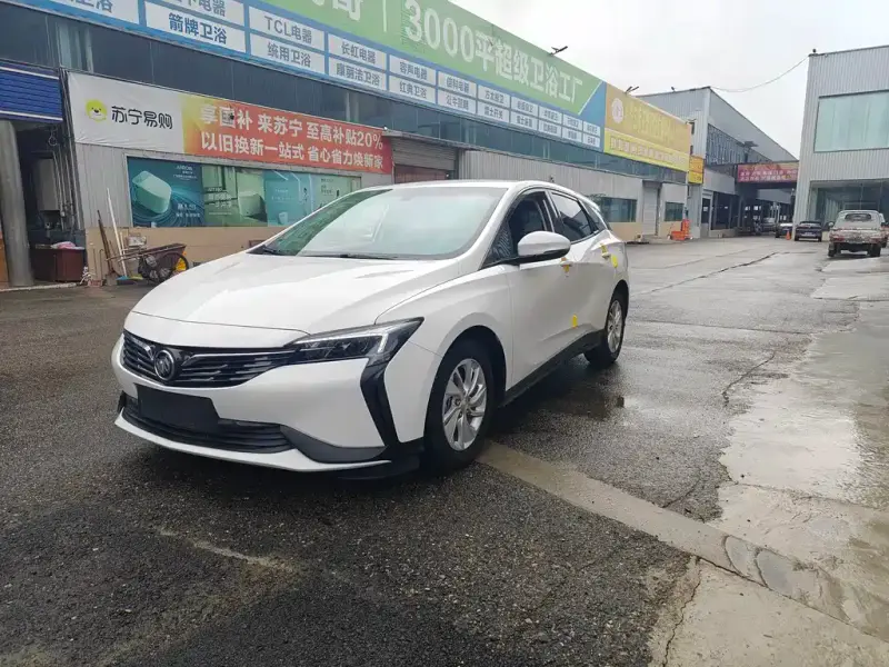 Buick Velite 6