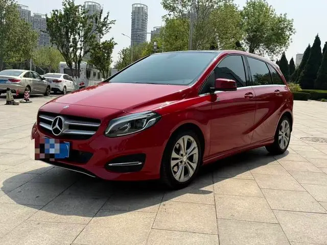Mercedes-Benz B-Class
