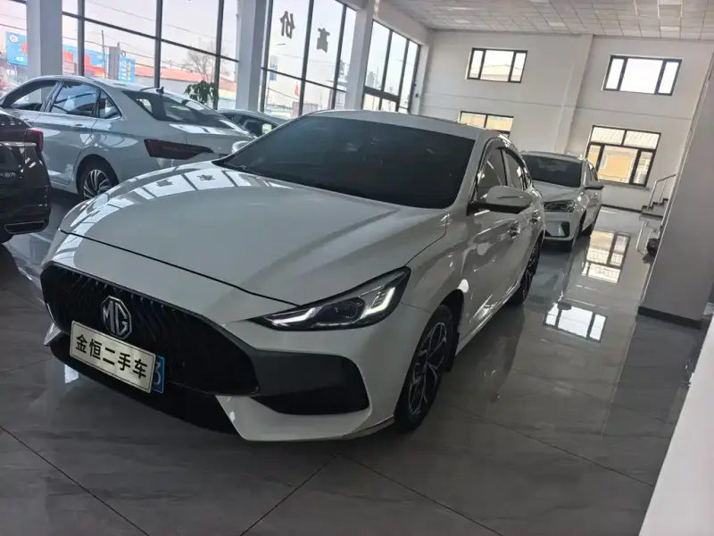 MG MG5