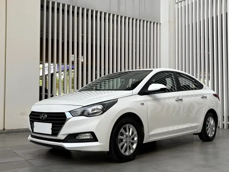 Hyundai Verna