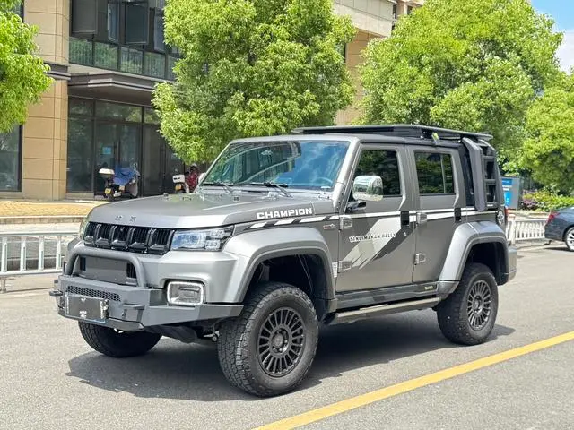 Beijing Off-Road Beijing Off-road BJ40