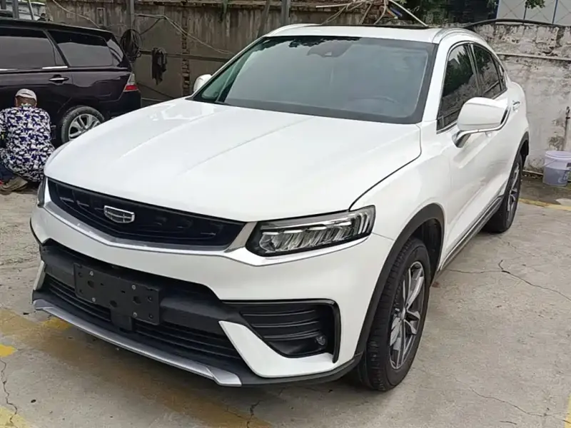 Geely Tugella (Xingyue)