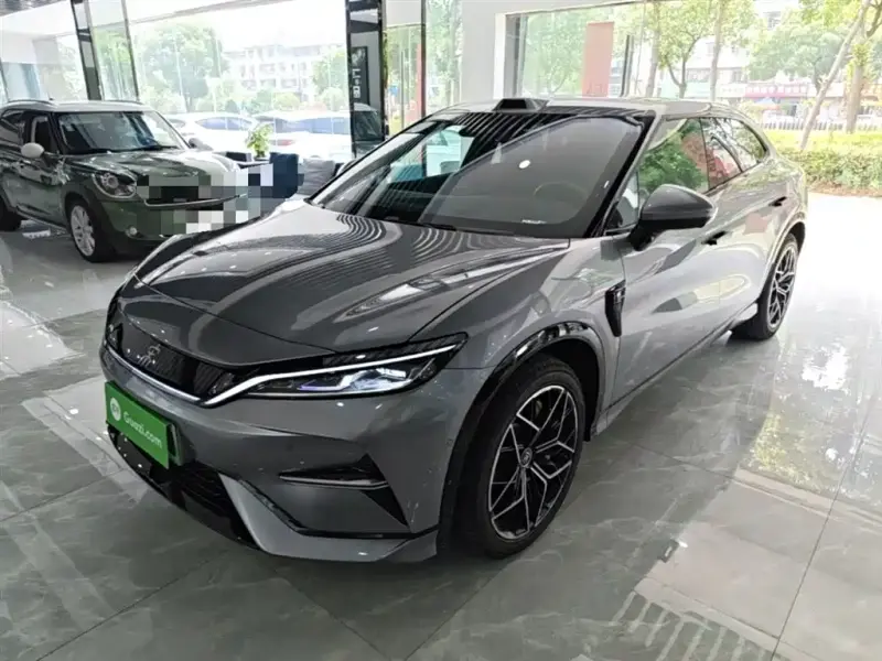BYD L EV