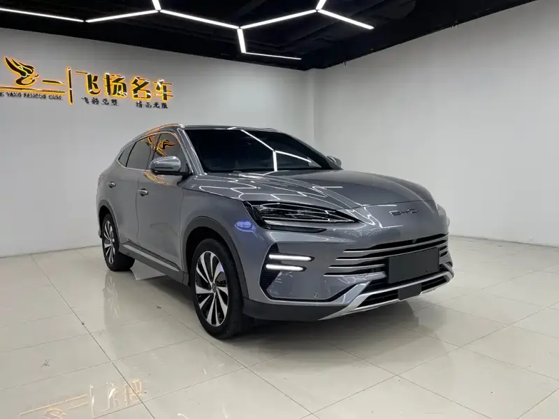 BYD Seal U (PLUS New Energy)