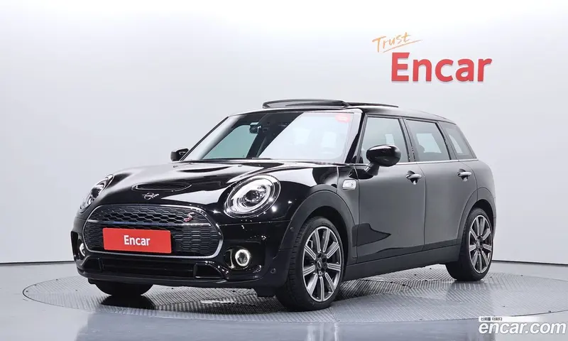 Mini Clubman