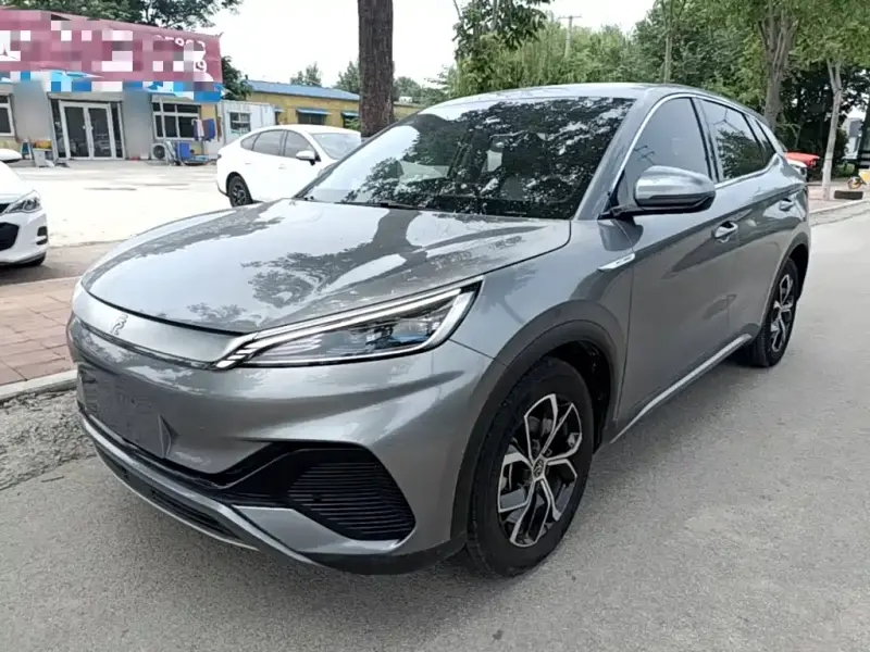 BYD Atto 3 (Yuan Plus)