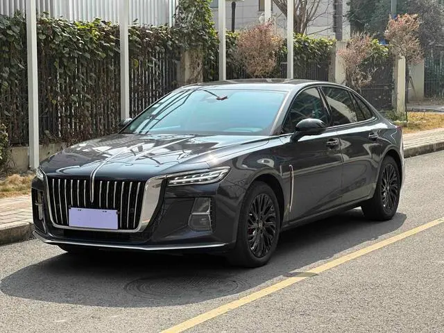 Hongqi H5