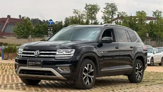 Volkswagen Teramont