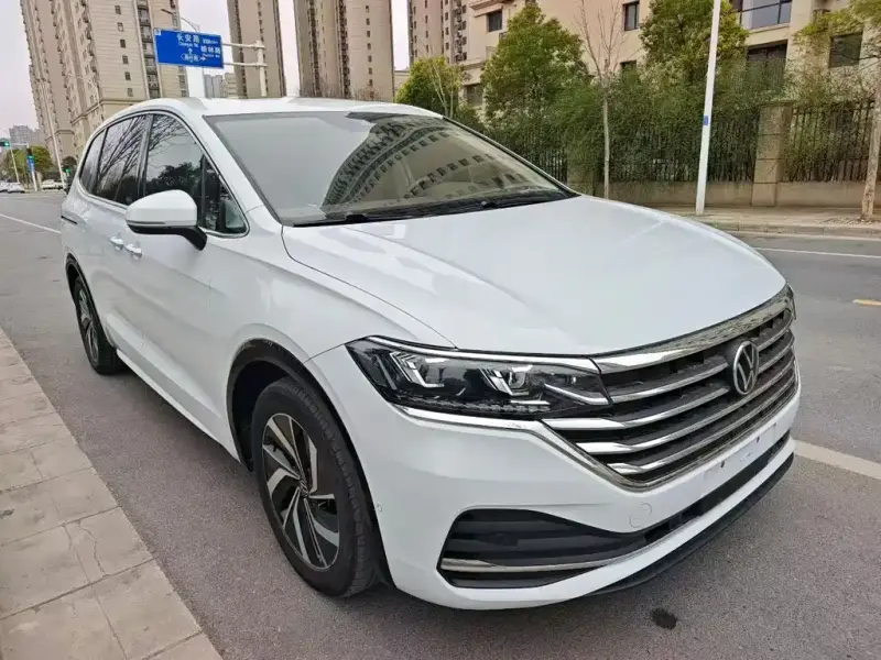 Volkswagen Viloran
