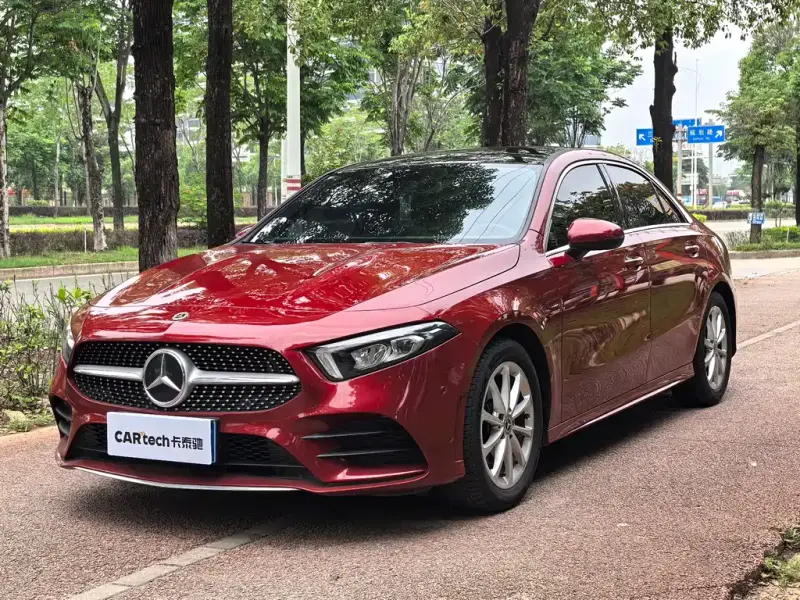Mercedes-Benz A-Class