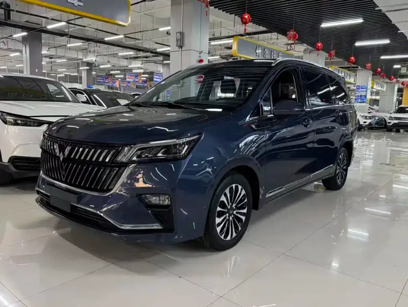 Wuling Jiachen