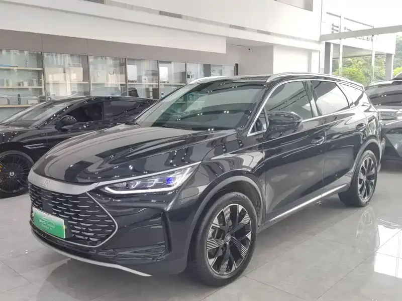 BYD Tang New Energy