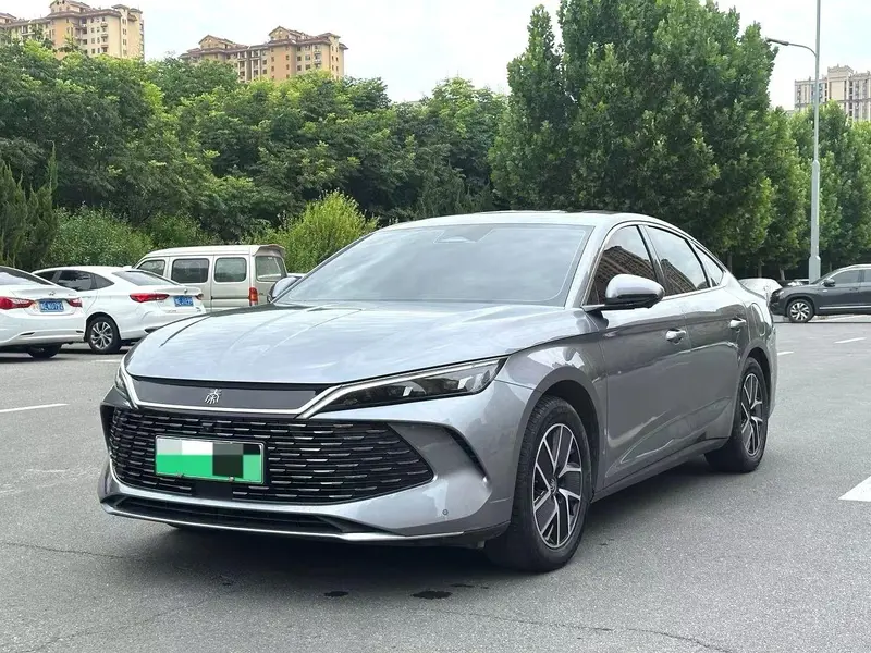 BYD Qin L DM