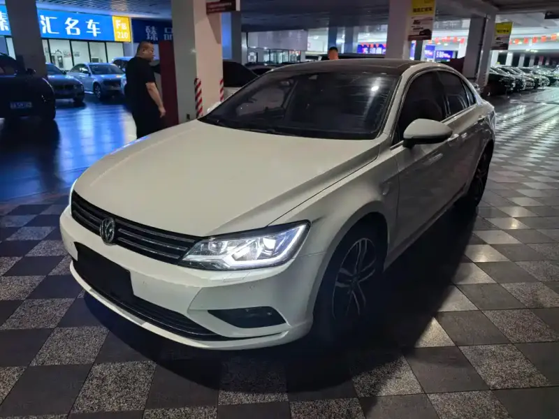 Volkswagen Lamando