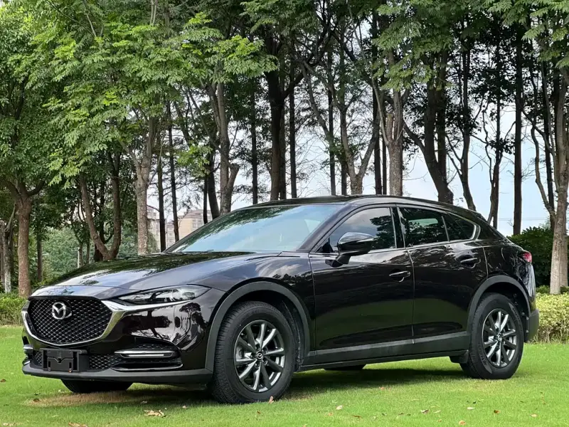 Mazda CX-4