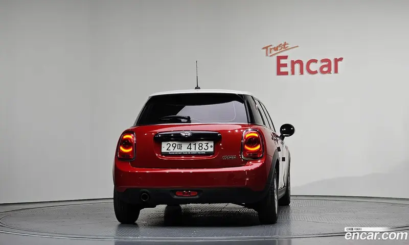 Mini Cooper