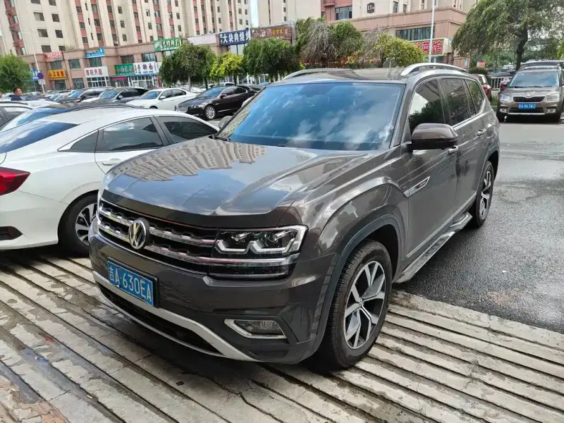 Volkswagen Teramont