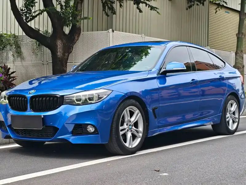 BMW 3-Series GT