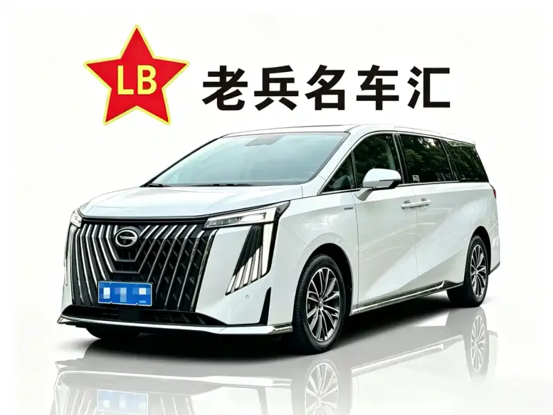 GAC Motor M8