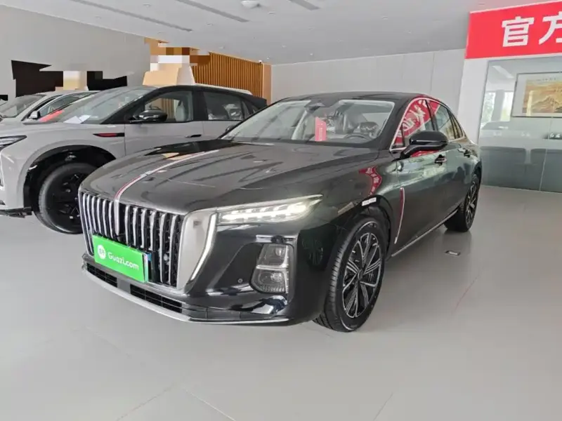 Hongqi H5 PHEV