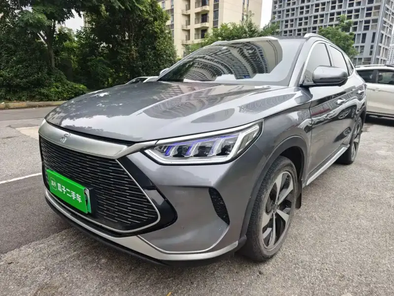 BYD Seal U (PLUS New Energy)