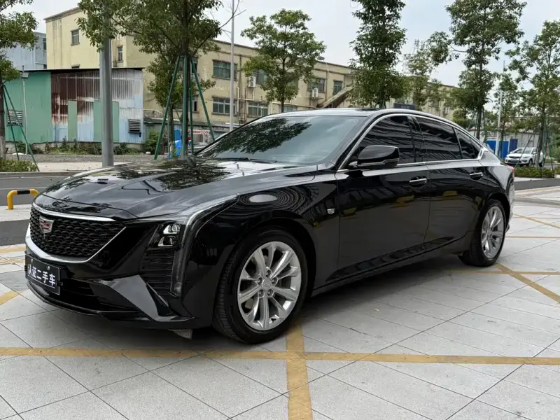 Cadillac CT5