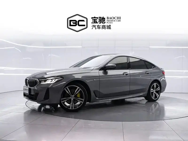 BMW 6 Series GT