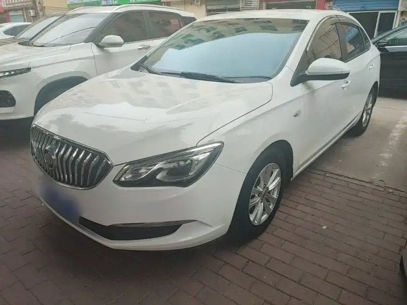Buick Excelle