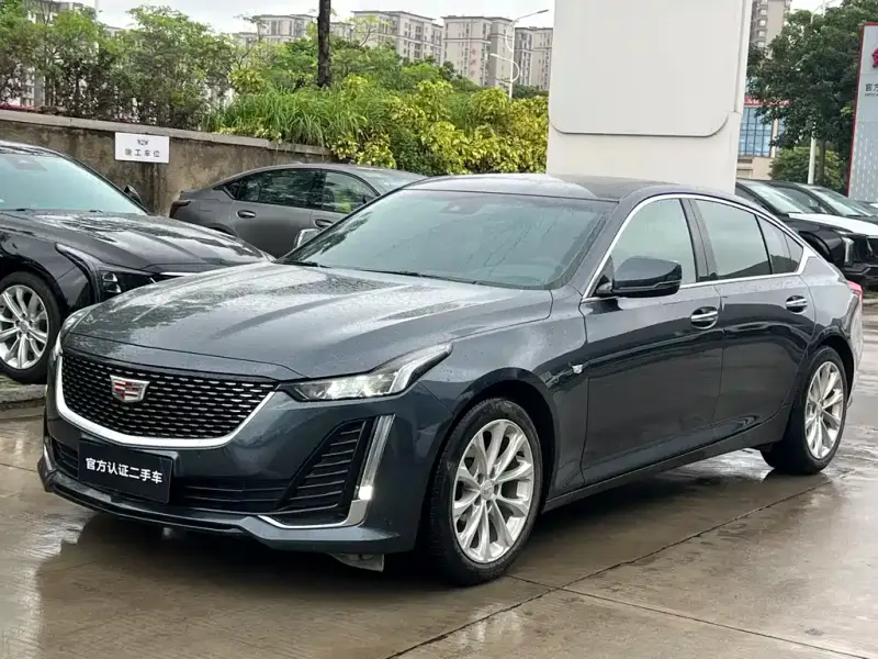 Cadillac CT5