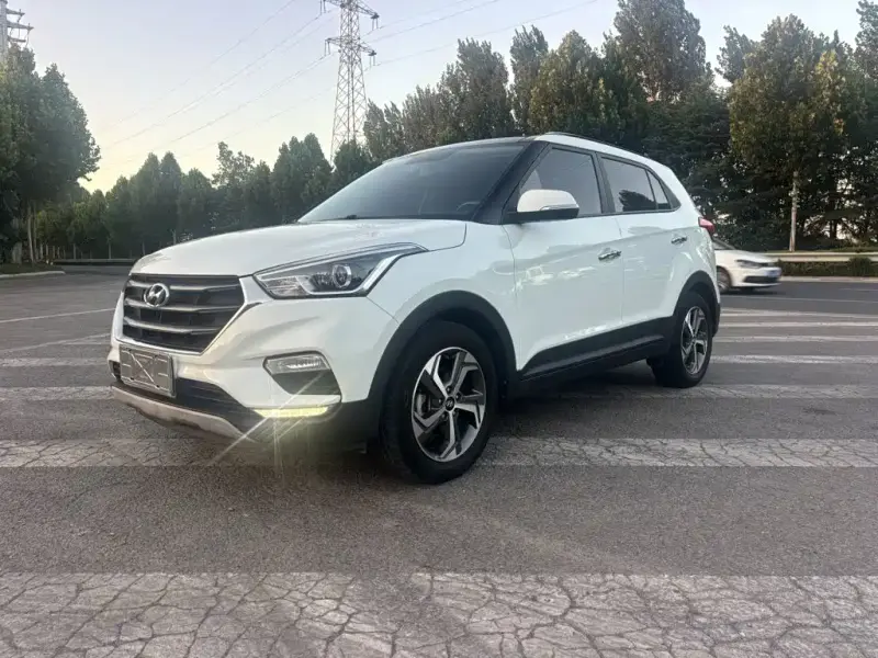 Hyundai ix25