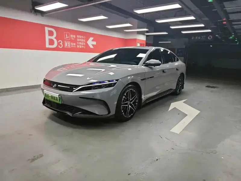 BYD Han