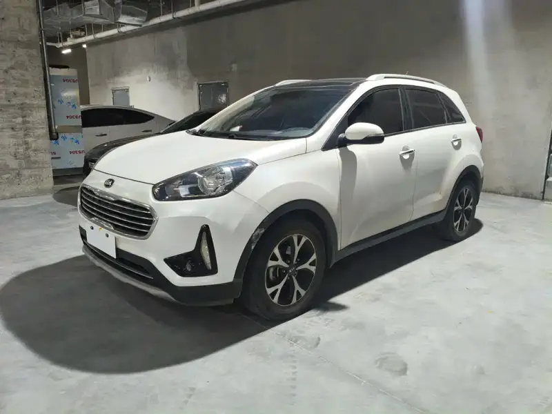 Kia KX3
