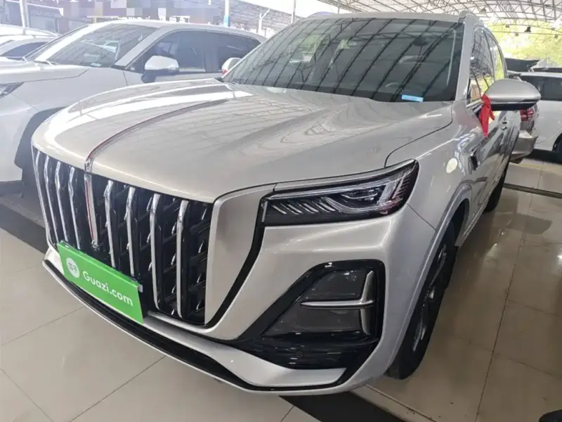 Hongqi HS5