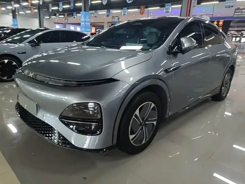 XPeng G6