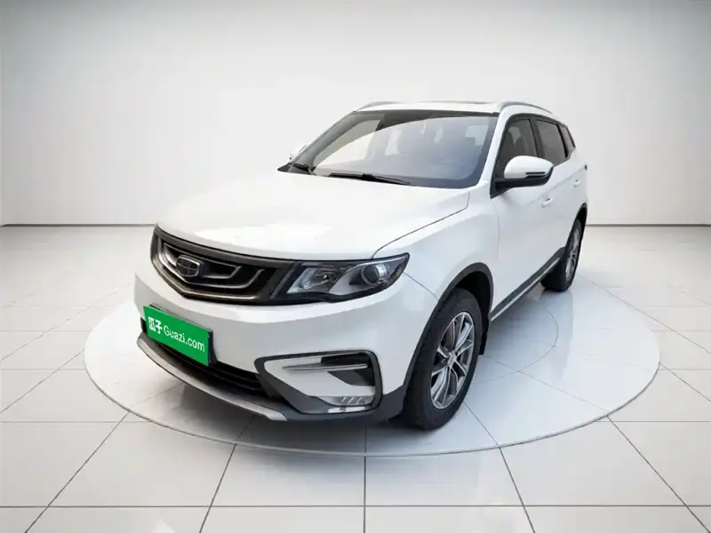 Geely Atlas (Boyue)