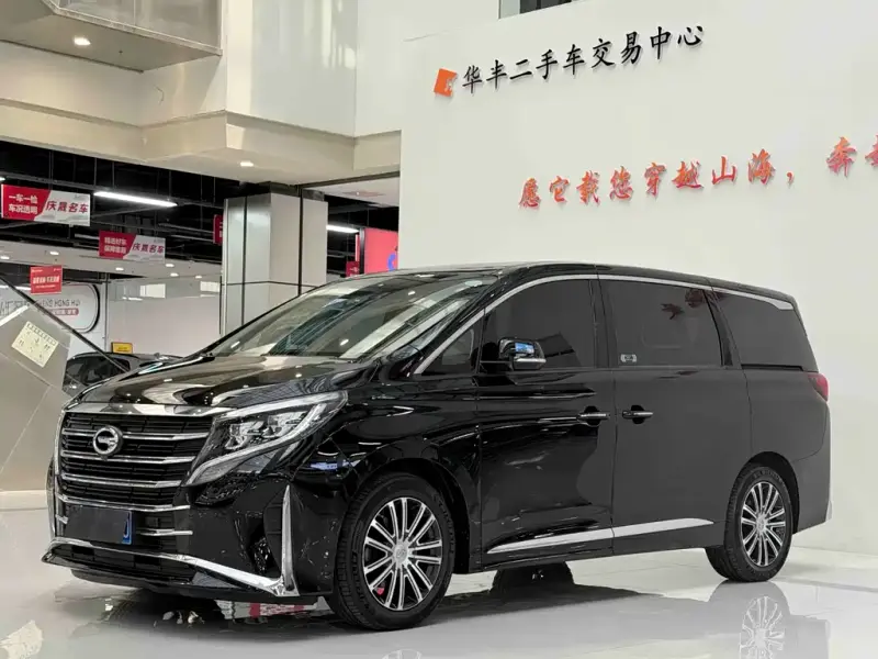 GAC Motor M8