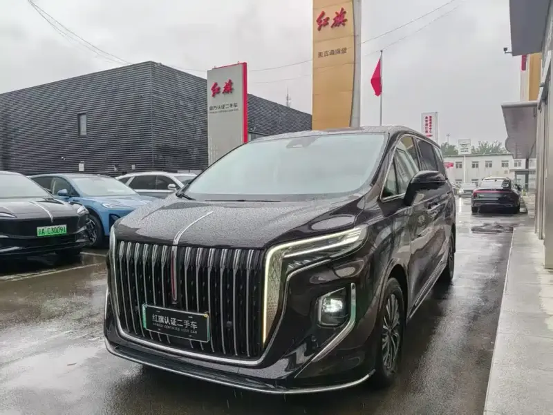 Hongqi HQ9 PHEV