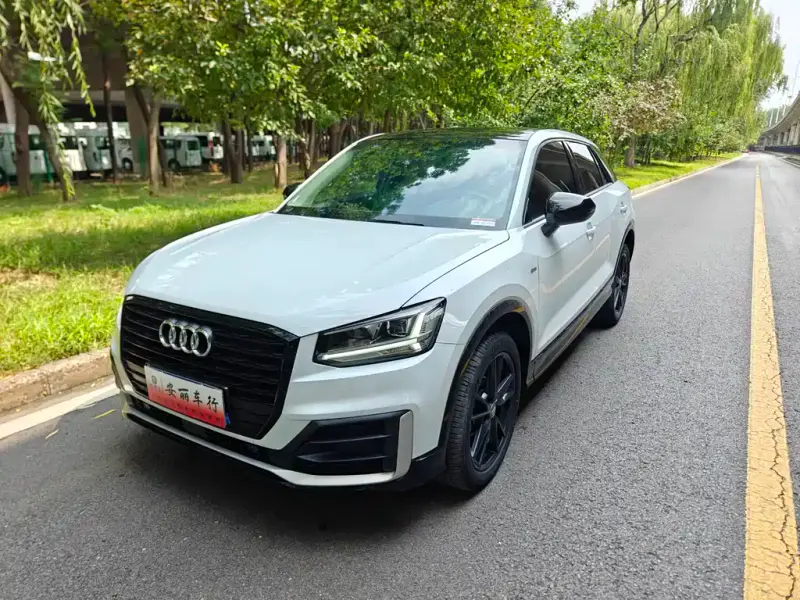 Audi Q2L