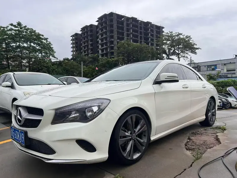 Mercedes-Benz CLA (Import)