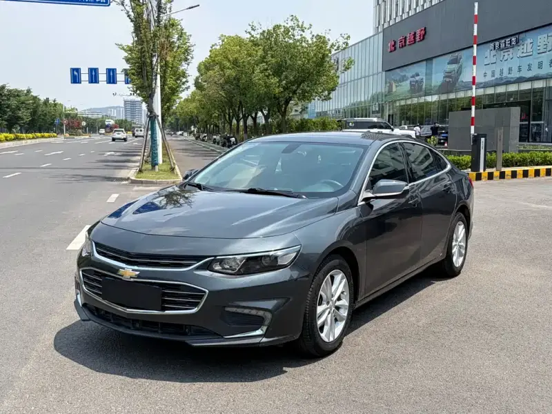 Chevrolet Malibu XL