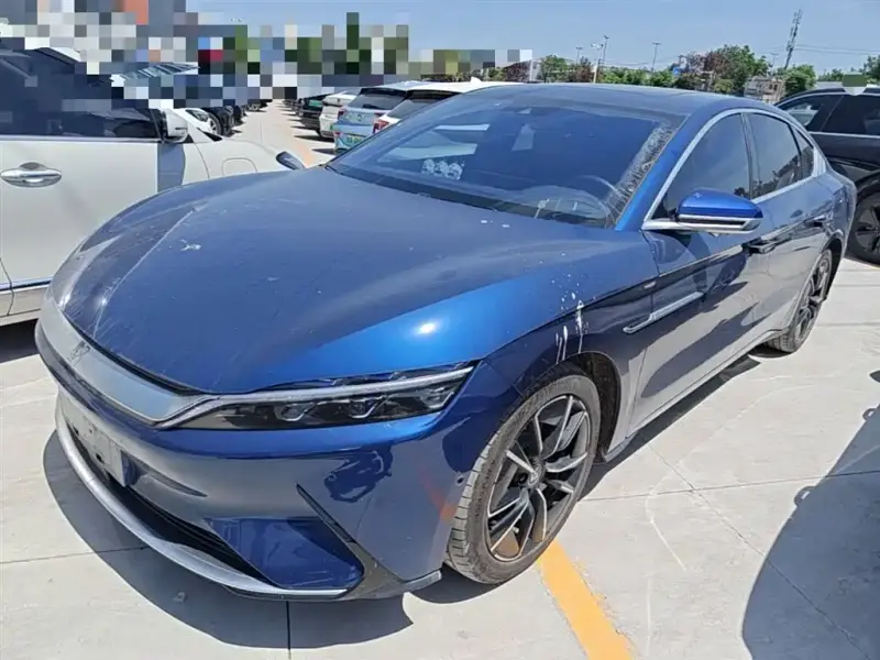 BYD Han